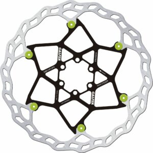 Galfer brake disc Wave Floating V2